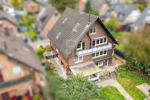 Rückseitige Ansicht - 