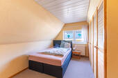 Wohnung 2 - Schlafzimmer - 