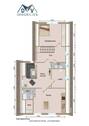 Wohnung 2 - Dachgeschoss - 