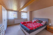 Wohnung 1 - Schlafzimmer - 