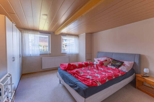 Wohnung 1 - Schlafzimmer - 
