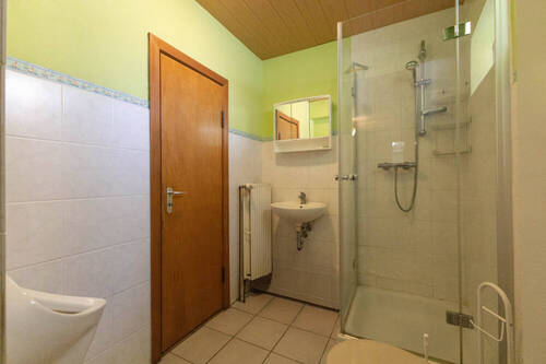 Wohnung 1 - Duschbad - 