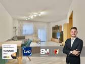 Titelbild - Attraktive Wohnung in ruhiger Lage mit Tiefgarage und zukunftssicherer Heizlösung