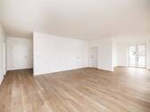 Wohn-und Esszimmer - Wundervolle Eigentumswohnung mitten in Melle - Ihr neues Zuhause wartet auf Sie!