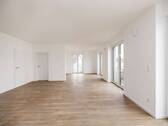 Wohn- und Esszimmer - 