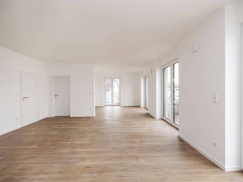 Wohn- und Esszimmer - 