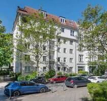 Zwischen Altbauflair & Kiezkultur - 3-Zimmer-Wohnung auf 89 m² mit EBK und Balkon in Friedenau - Berlin