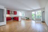 Wohnküche - 3 Zimmer Etagenwohnung in Berlin