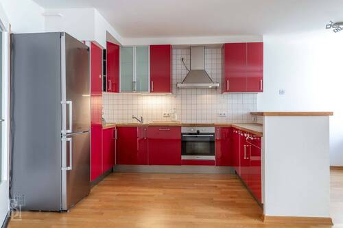 Küche - Etagenwohnung mit 89,00 m&sup2; in Berlin zum Kaufen