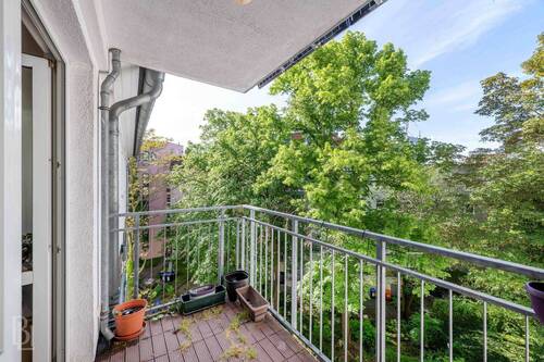 Balkon - 