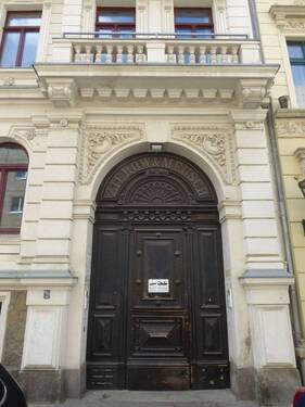 Hauseingangstür - 