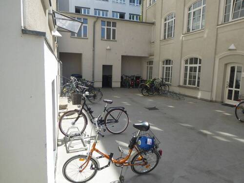 Hofansicht - 