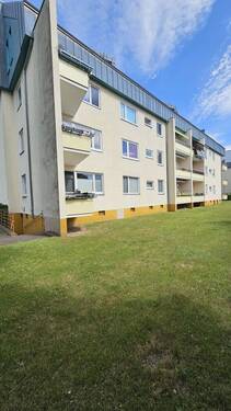 Hausansicht - Hauptstadtmakler-Bezugsfreie Wohnung in Top-Lage