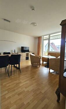 Wohnzimmer - Etagenwohnung mit 67,30 m&sup2; in Berlin zum Kaufen
