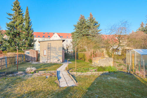 Grundstück - Grundstück zum Kaufen in Leipzig