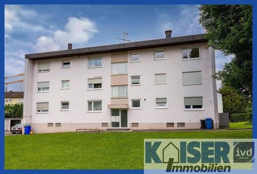 Außenaufnahme (1) - Zentral in Lottstetten nahe der Schweizer Grenze