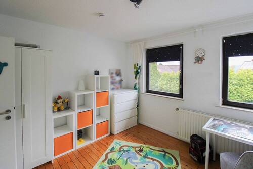 Kinderzimmer 1. OG - 
