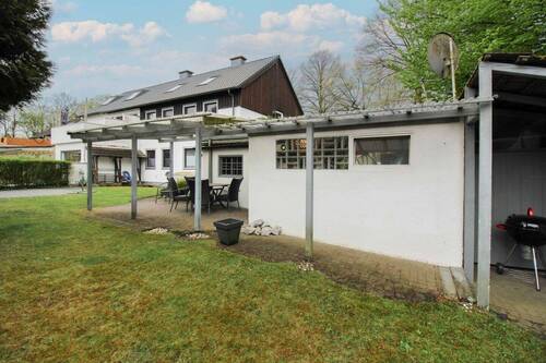 Ansicht Terrasse - 