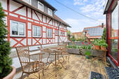 Terrasse Haus 48 - 