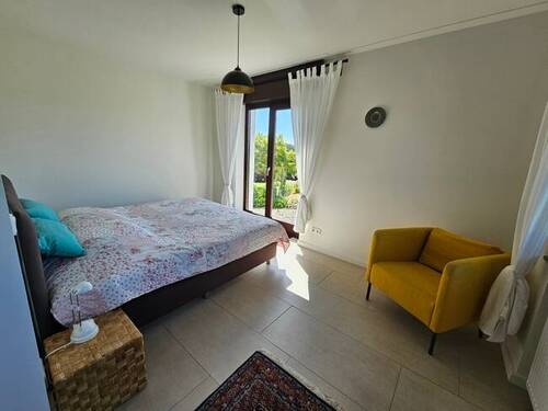 EG Schlafzimmer mit terrasse - 