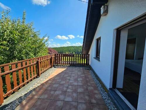 OG Schlafzimmer2 Terras - 