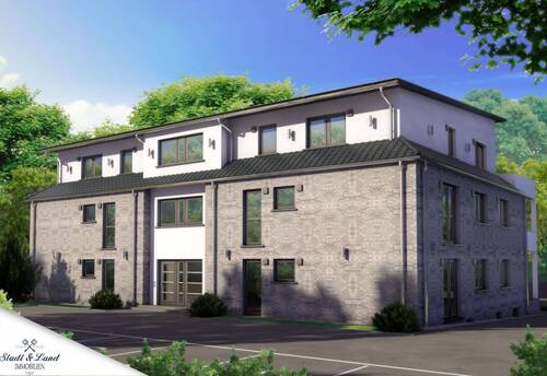 Eingang - 3 Zimmer Etagenwohnung zum Kaufen in Neumünster