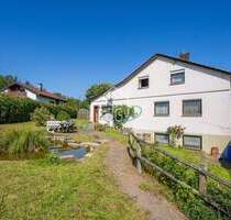 Doppelhaushälfte mit großem Garten in ruhiger Wohnlage - Gaildorf