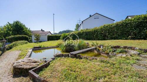 Aussenansicht - 4 Zimmer Doppelhaushälfte in Gaildorf