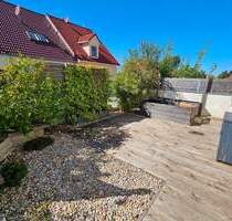 Ihr neues Zuhause: Moderne Doppelhaushälfte (KfW-55-Standard) zu vermieten!! - Markt Indersdorf Niederroth