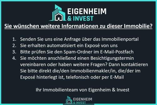 Ihr Team von Eigenheim _ Invest 1 - 4 Zimmer Gewerbeobjekt (Büro, Produktion, Verkauf) zum Kaufen in Michendorf