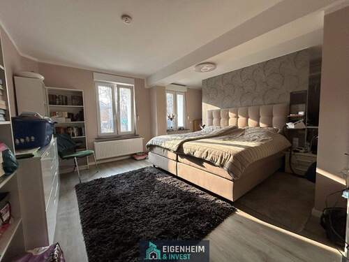 Schlafzimmer - Gewerbeobjekt (Büro, Produktion, Verkauf) in Michendorf zum Kaufen