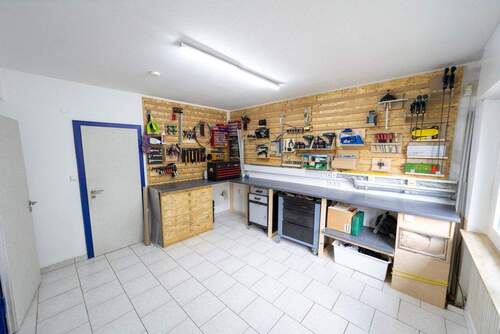 Werkstatt / Wohnraum 3 - 