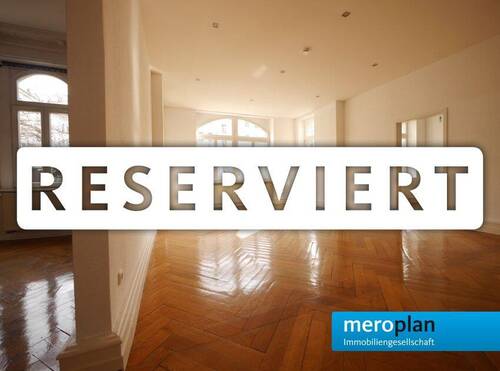 Reserviert Mieten in Erfurt - BEREITS RESERVIERT 