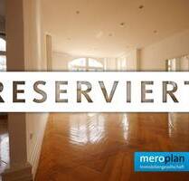 BEREITS RESERVIERT | 3 Zimmer auf 134qm | Balkon | meroplan Immobilien GmbH - Erfurt Altstadt