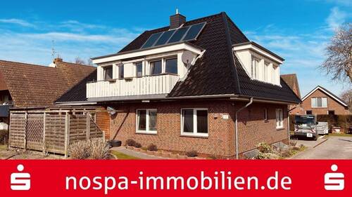 Haus in Alkerum - Einfamilienhaus mit Einliegerwohnung