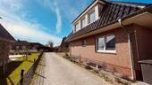 Auffahrt - Einfamilienhaus mit 185,00 m&sup2; in Alkersum zum Kaufen