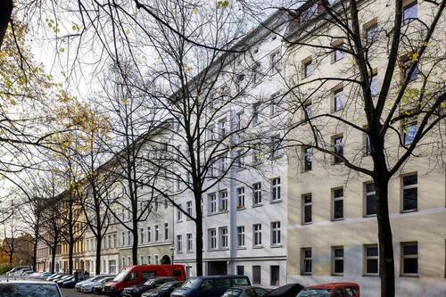 Objekt - Altbauklassiker: Großzügige 4-Zimmer-Wohnung in beliebter Kiezlage - nur einen Steinwurf vom Görli!