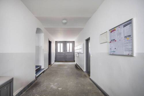 Eingangsbereich - Etagenwohnung mit 89,50 m&sup2; in Berlin zum Kaufen