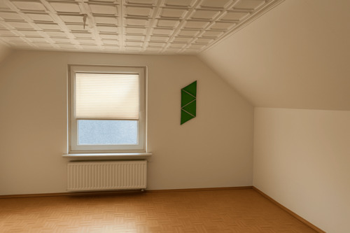 Arbeitszimmer - 6 Zimmer Einfamilienhaus zum Kaufen in Schkeuditz