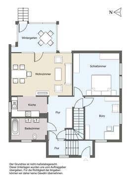 Erdgeschoss - 
