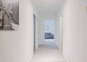 Flur - Etagenwohnung mit 71,90 m&sup2; in Berlin zur Miete
