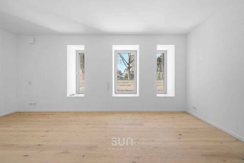 Zimmeransicht - 1 Zimmer Büro in Darmstadt