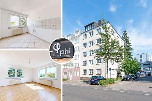 Immobilien-Aachen-Wohnung-Kaufen-GD304-Grid-02 - PHI AACHEN - Gepflegte 2-Zimmer-Wohnetage mit tollem Blick in guter Lage von Aachen!