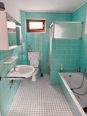 Badezimmer ELW - 