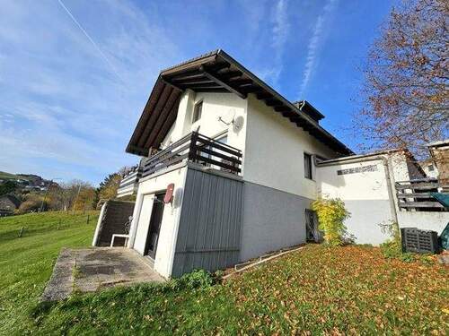 Terrasse Haus - 2 Zimmer Etagenwohnung zum Kaufen in Simmerath