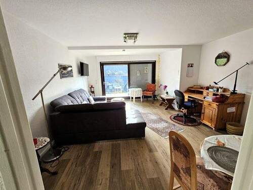 Wohnzimmer - Etagenwohnung mit 48,00 m² in Simmerath zum Kaufen