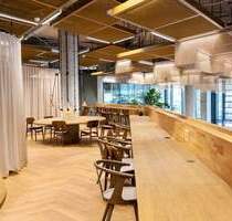 Coworking in an inspiring and tailor-made environment - All-in-Miete - Berlin Moabit