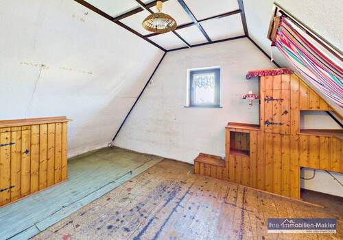 Dachgeschoss - 