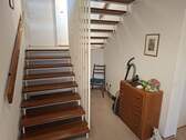 Treppe zum Kellergeschoss - 