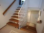 Treppe zum Obergeschoss - 